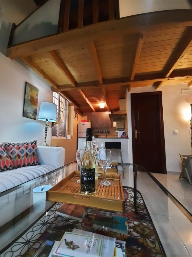 Apartamento Precioso Dúplex en el corazón de Cádiz Exterior foto