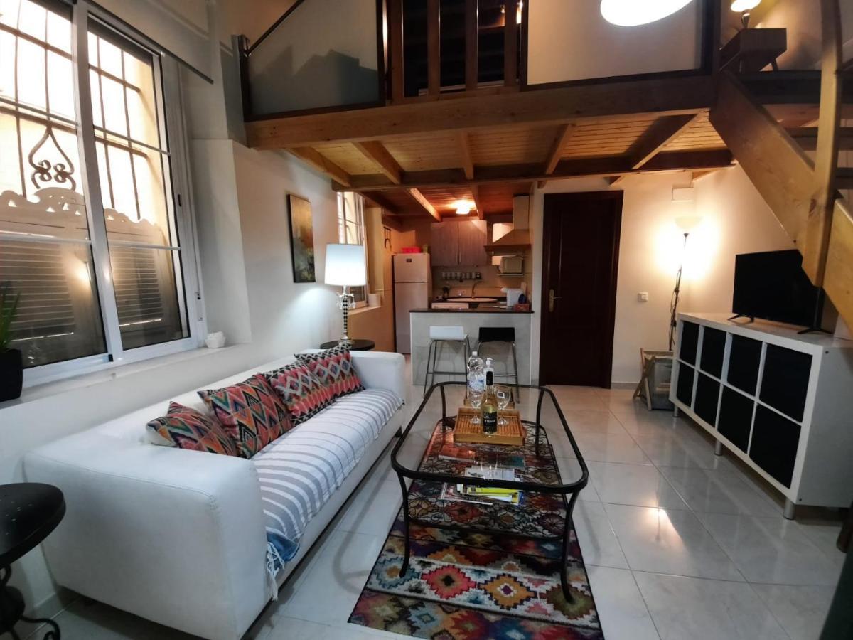 Apartamento Precioso Dúplex en el corazón de Cádiz Exterior foto
