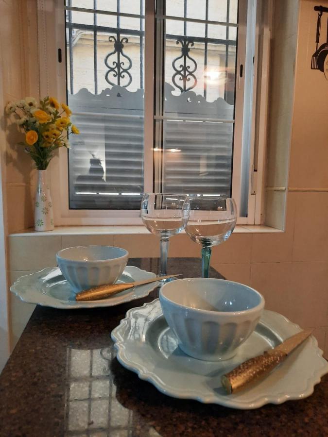 Apartamento Precioso Dúplex en el corazón de Cádiz Exterior foto