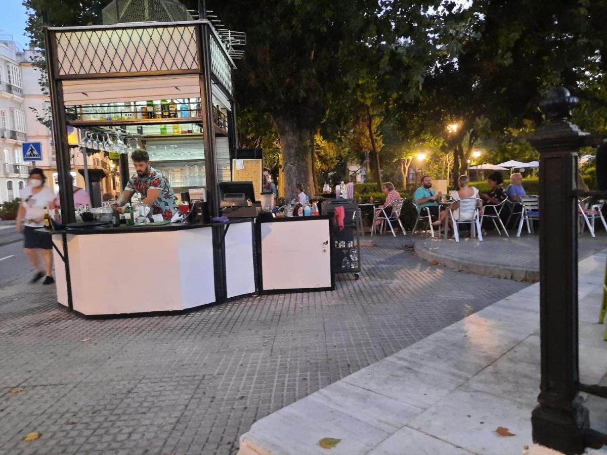 Apartamento Precioso Dúplex en el corazón de Cádiz Exterior foto